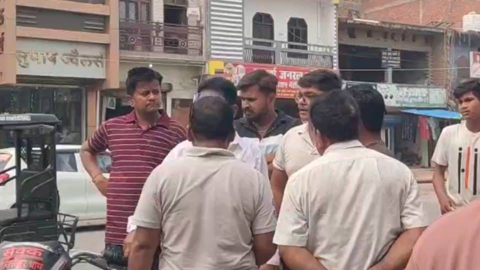 Two brothers and nephew from Amethi drowned in Ganga before immersion of ashes sobs of family shook everyone