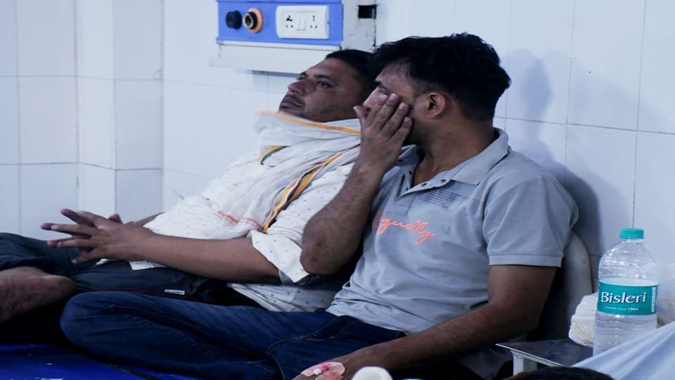 29 gold capsules recovered from stomach of four smugglers who returned from Saudi Arabia