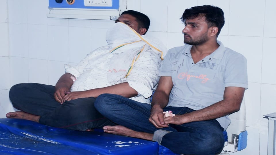 29 gold capsules recovered from stomach of four smugglers who returned from Saudi Arabia