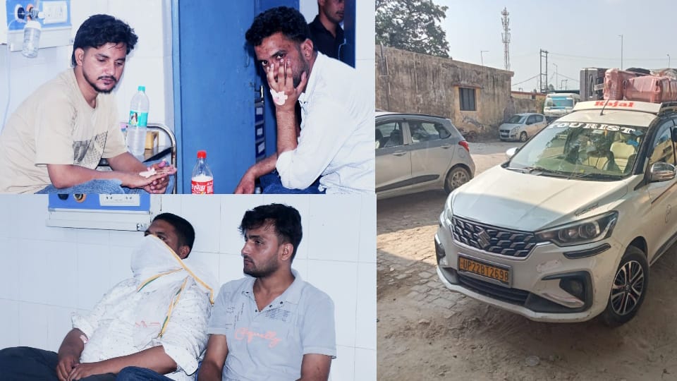 Moradabad Gold Smuggling Exposed: Ultrasound Confirms Gold in Stomachs of Saudi Returnees After Abduction