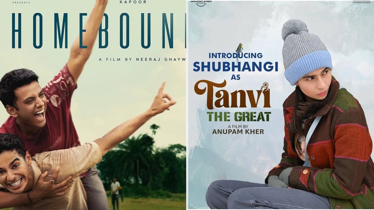 India did not get any award in cannes film festival 2025 including homebound and iraq won his first award