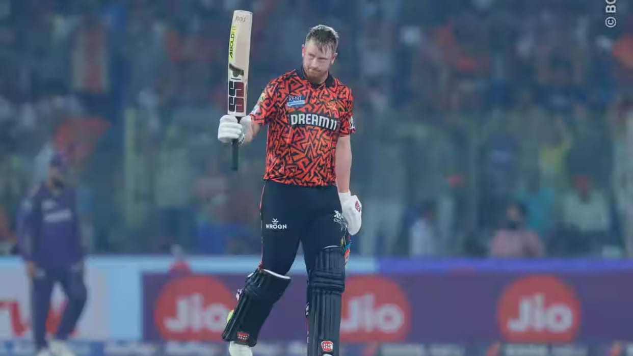 IPL 2025 SRH vs KKR: Hyderabad made the third highest score of IPL Heinrich Klassen hit century