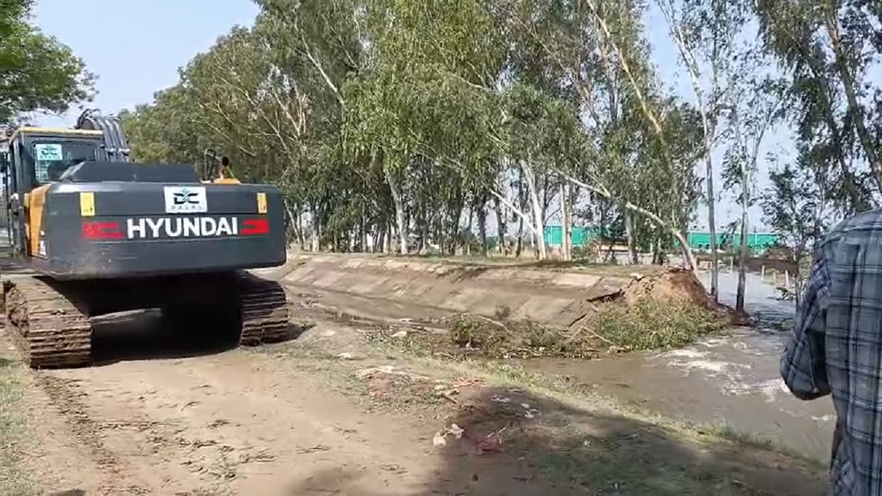 Haryana Weather Alert: Storms at 50 kmph Hit Multiple Districts with Rain, Power Supply Disrupted