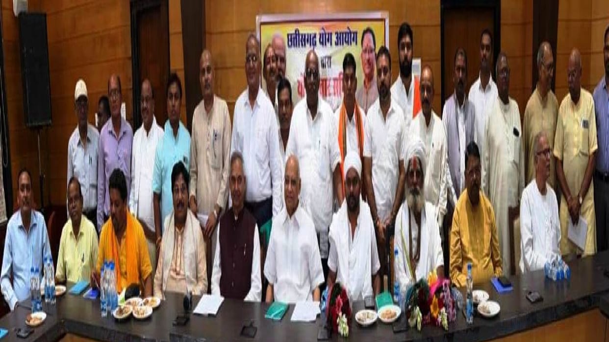 Massive initiative to spread yoga to the masses in Chhattisgarh, Guidance Board of Yoga Commission formed