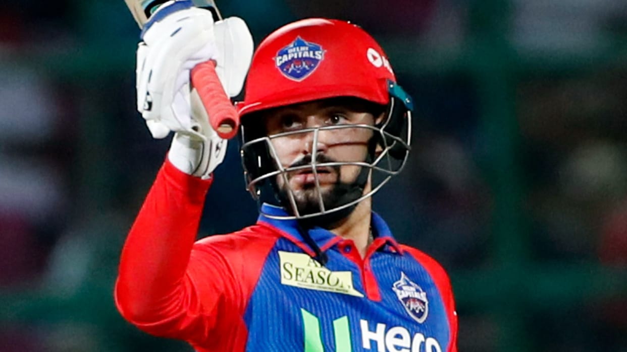 IPL 2025: DC batter Sameer Rizvi statement on being out of the playoffs, said- everyone did their best vs PBKS
