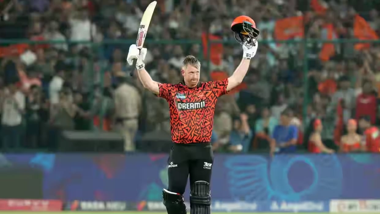 Heinrich Klaasen hit a century in 37 balls jointly third fastest batsman to hit a ton in IPL SRH vs KKR