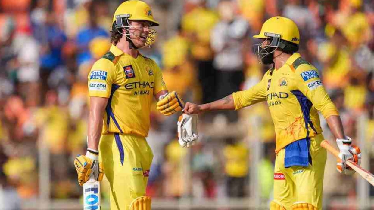 IPL 2025: Dewald Brevis shares emotional farewell note, hopes to return to CSK in 2026 know details