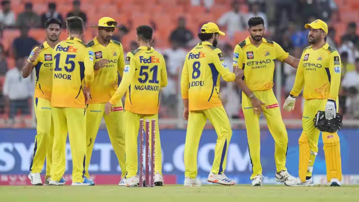IPL 2025 GT vs CSK Result: Gujarat Titans vs Chennai Super Kings Key Highlights Analysis Points Table Update