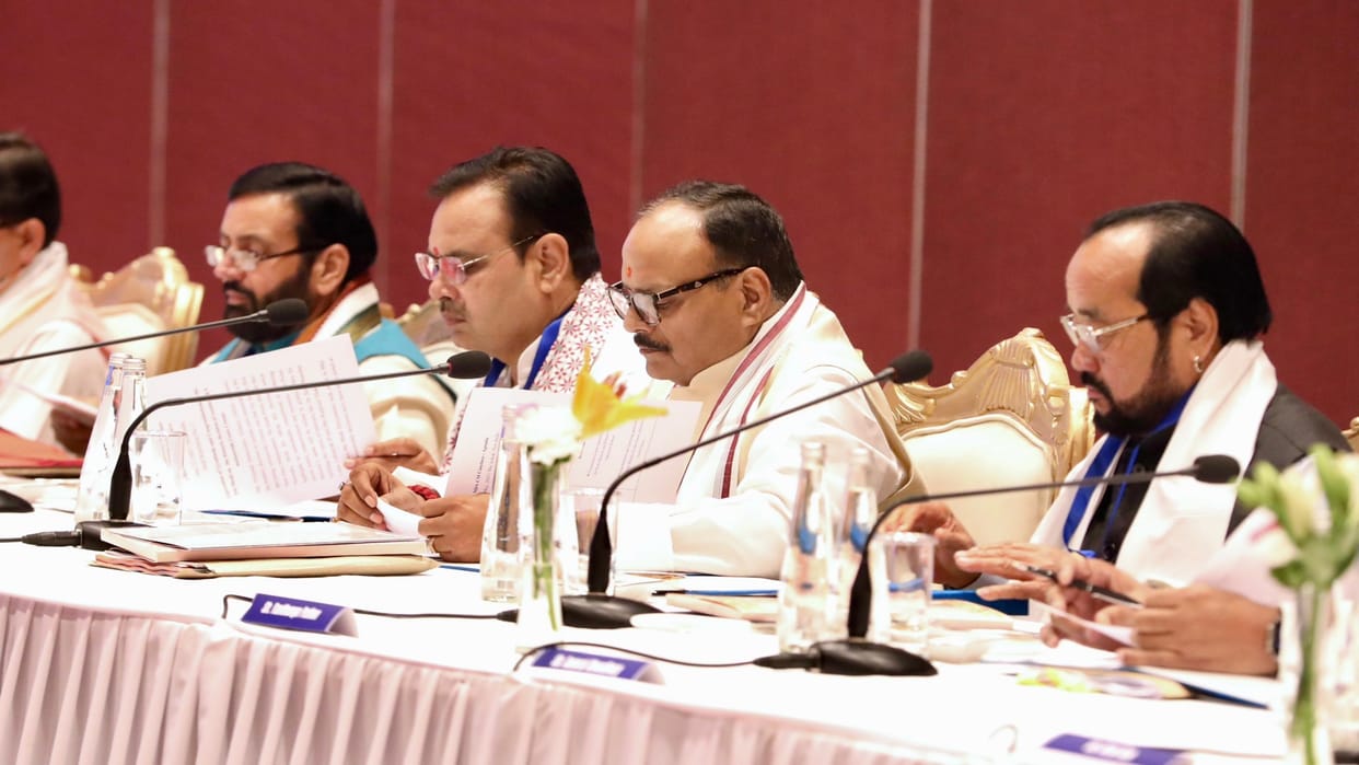 Jaipur News: Proposal passed on Operation Sindoor in NDA Chief Minister Council meeting Eknath Shinde approves