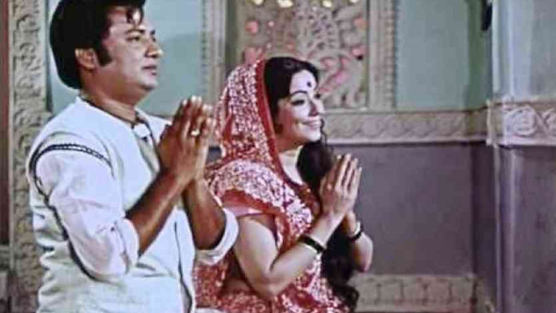50 Years Of movie Jai Santoshi Maa released on 30 may 1975 second highest grosser bioscope with Pankaj shukla
