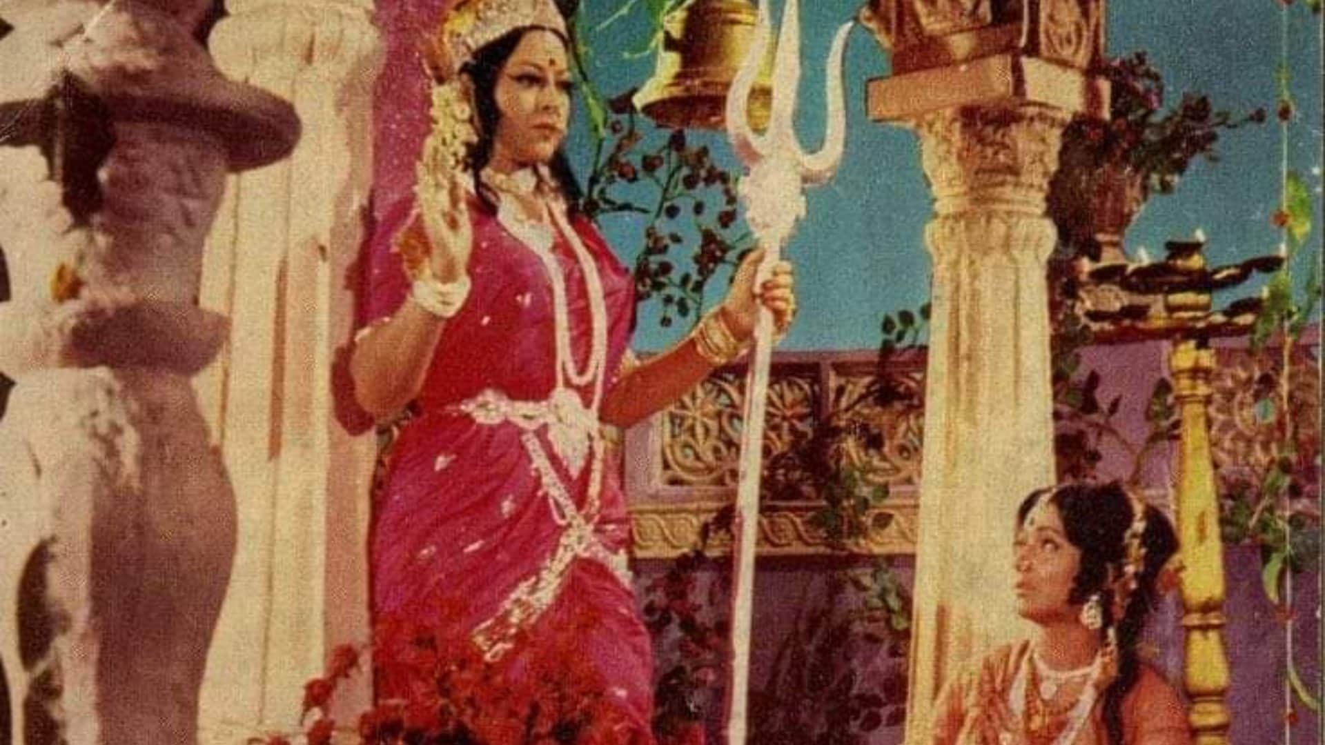50 Years Of movie Jai Santoshi Maa released on 30 may 1975 second highest grosser bioscope with Pankaj shukla