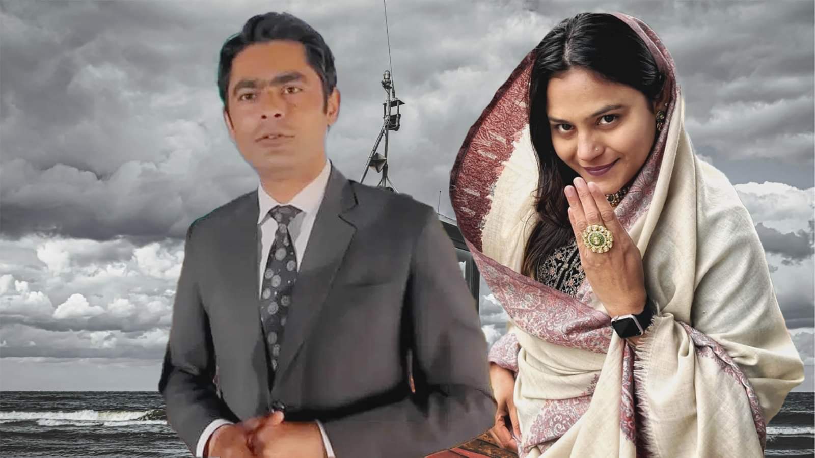 Jyoti Malhotra Youtuber Jyoti had obtained a special visa ISI and Pakistani Home Ministry had given approval