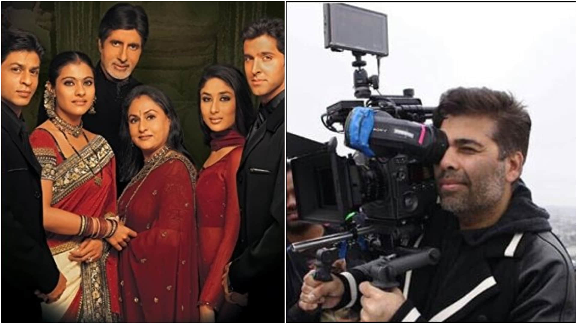 Karan Johar Birthday From Kuch Kuch Hota Hai To Kesari Chapter 2 His 27 Years Of Journey