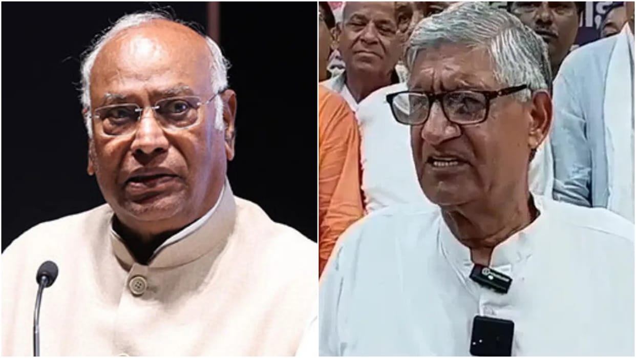 Congress upset over BJP MP's statement, said- PM Modi should apologize, sack Jangra