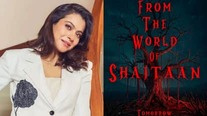 Actress Kajol Share Her New Horror Supernatural Film Maa Related Update