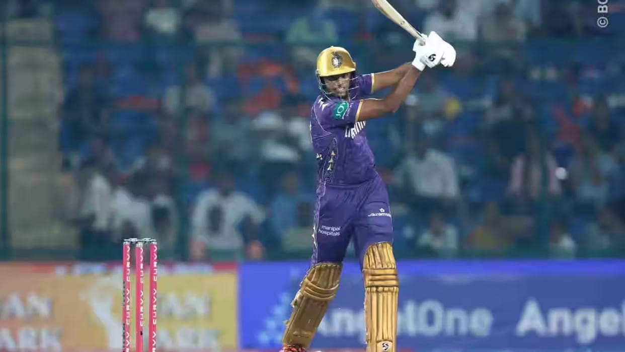 SRH vs KKR IPL Live Score: Sunrisers Hyderabad vs Kolkata Knight Riders Today IPL Match Scorecard Updates