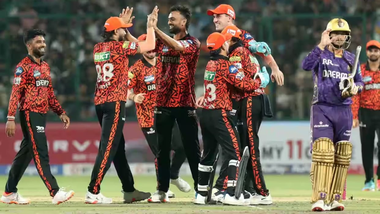 IPL 2025 SRH vs KKR Result: Sunrisers Hyderabad vs Kolkata Knight Riders Key Highlights Analysis Points Table