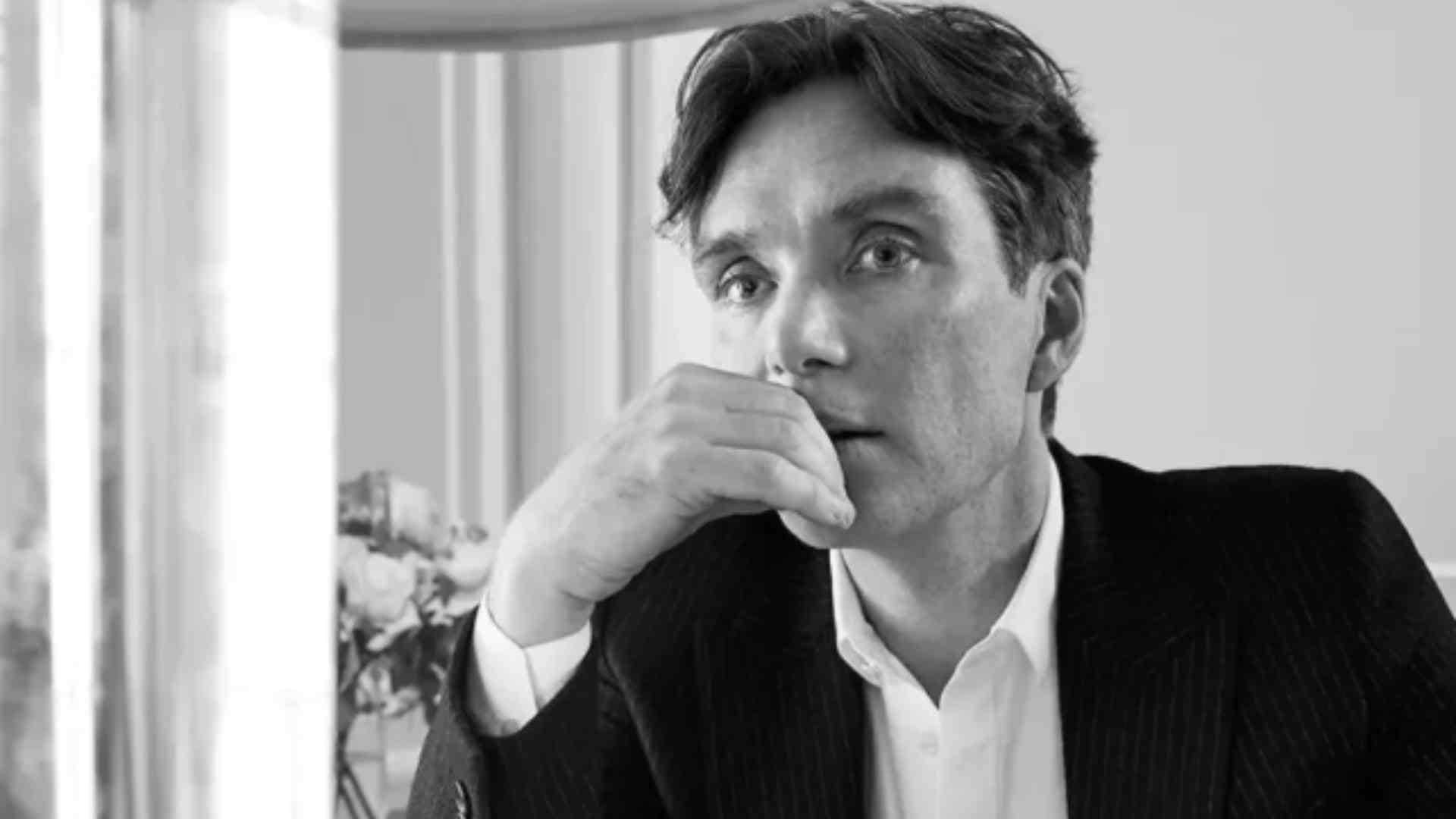 Cillian Murphy Birthday: Know about  academy award winner Oppenheimer Movie fame actor career and life