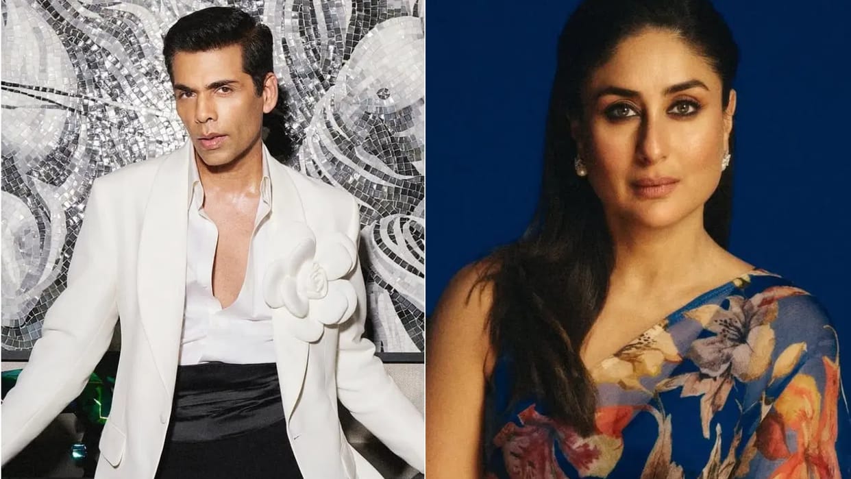 Karan Johar Birthday Director Getting Wishes From Kareena Kapoor And Other Celebrities