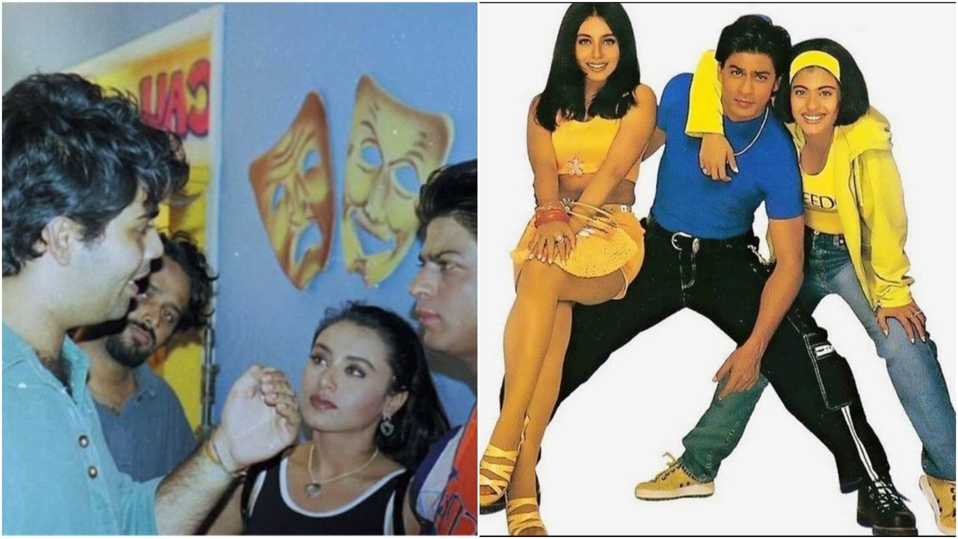 Karan Johar Birthday From Kuch Kuch Hota Hai To Kesari Chapter 2 His 27 Years Of Journey