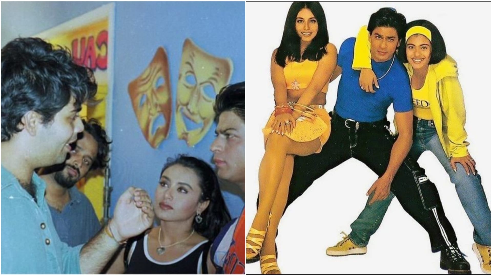 Karan Johar Birthday From Kuch Kuch Hota Hai To Kesari Chapter 2 His 27 Years Of Journey
