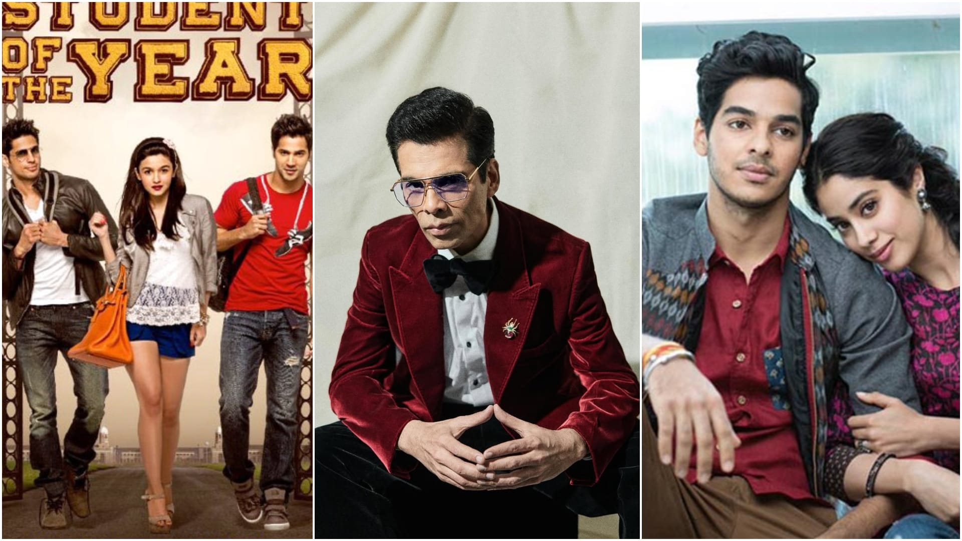 Karan Johar Birthday From Kuch Kuch Hota Hai To Kesari Chapter 2 His 27 Years Of Journey