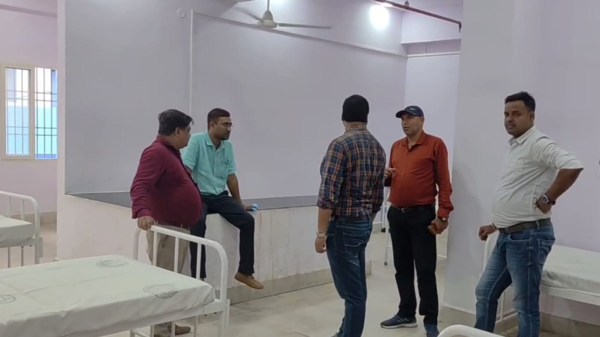कोविड वार्ड