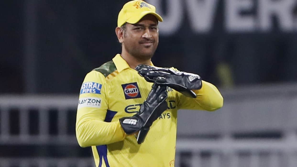 Irfan Pathan feels MS Dhoni may play his last IPL season this year feels CSK will be incomplete without him