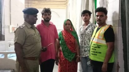 Aman Kabir formed his own organization in varanasi reunited teenager with sister son meet his father