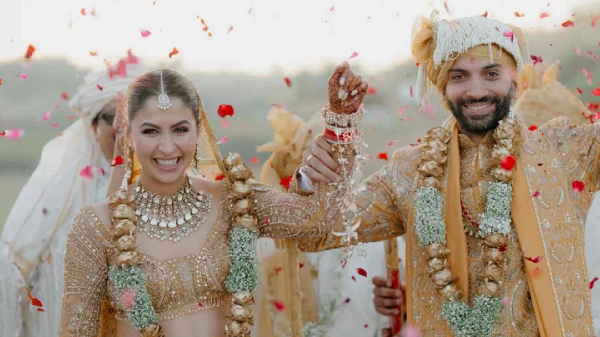 Kabhi Khushi Kabhie Gham fame actress malvika raaj announced first pregnancy with Husband Pranav Bagga
