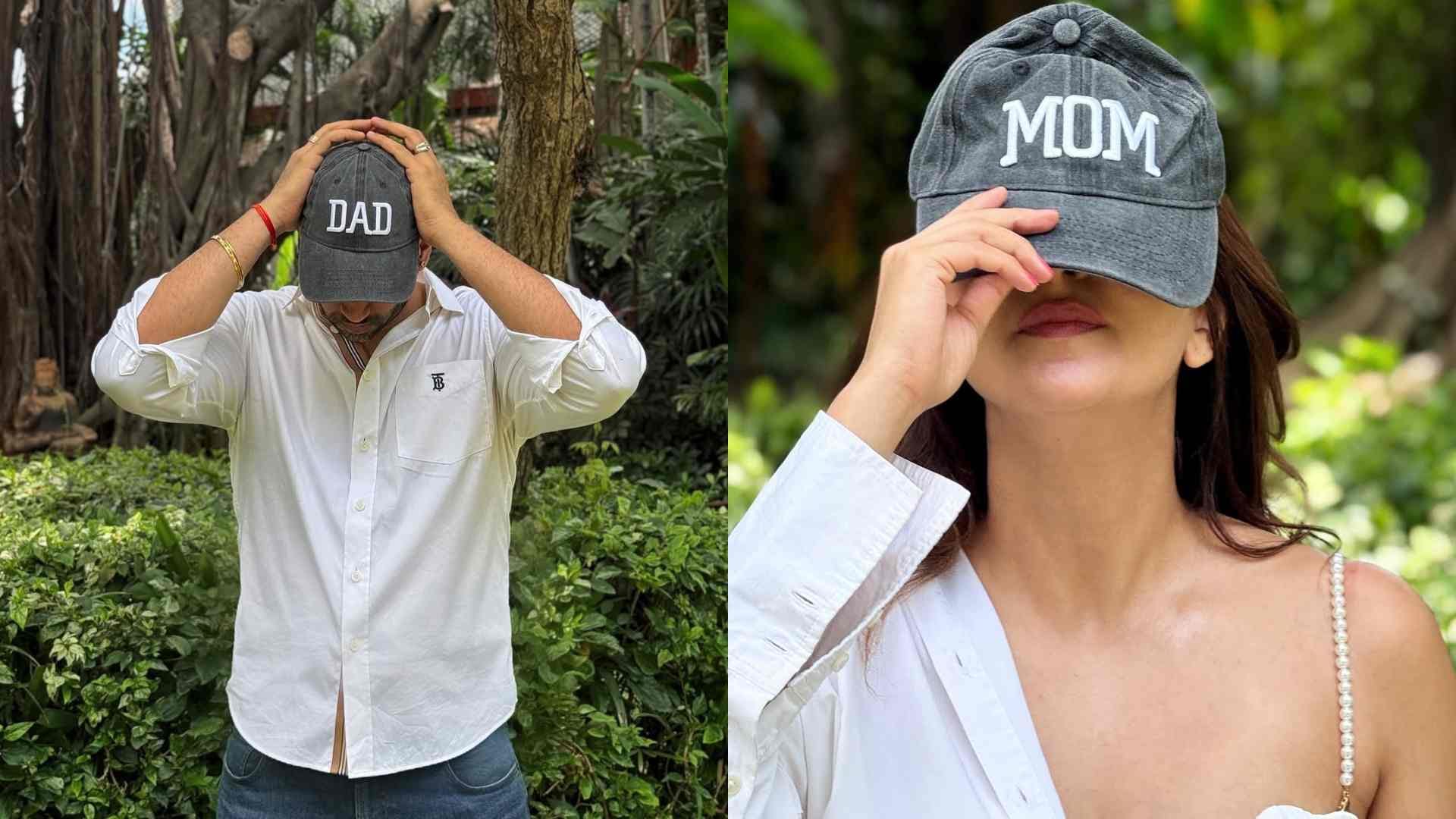 Kabhi Khushi Kabhie Gham fame actress malvika raaj announced first pregnancy with Husband Pranav Bagga