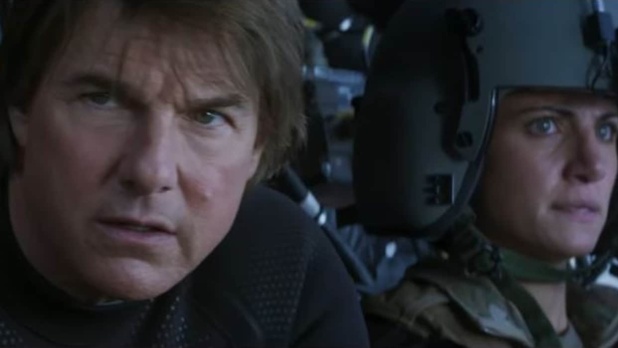 mission impossible final reckoning box office collection Day 11 tom cruise Hayley Atwell Ving Rhames Angela
