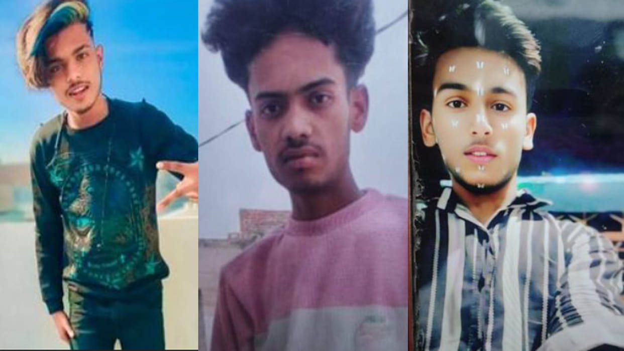 Kanpur: young man drowned while bathing in Ganga, two friends also drowned while trying to save him