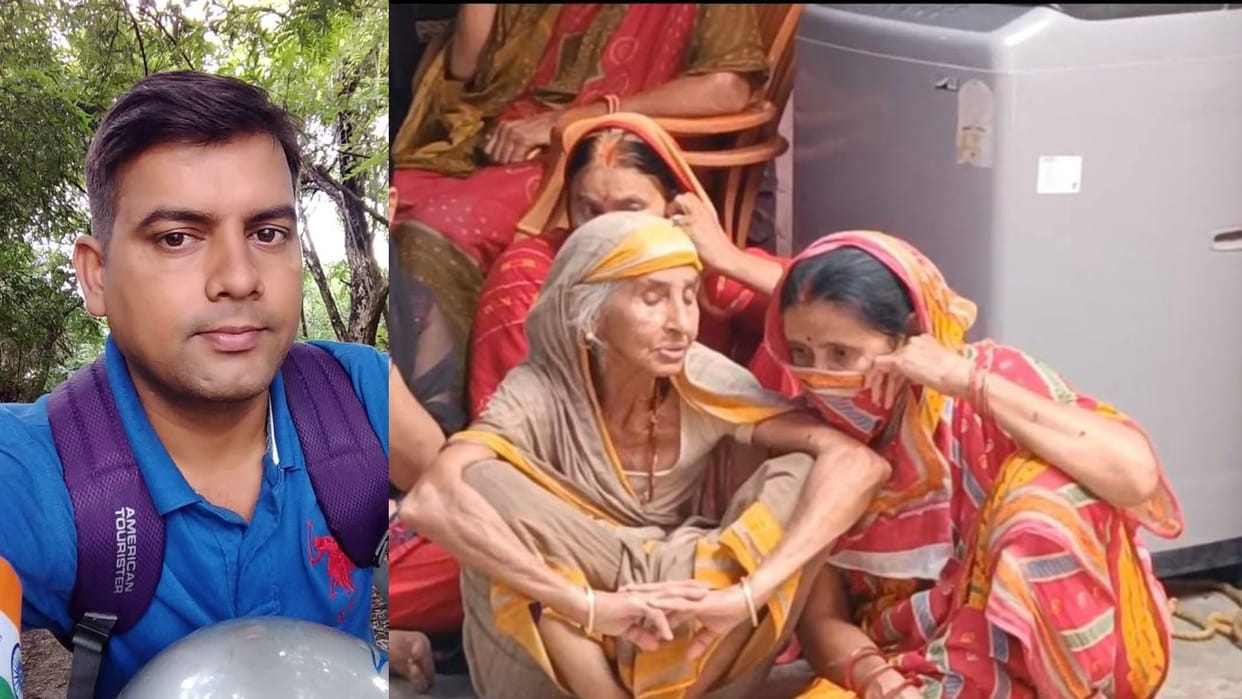 Bihar: Uncle who had come to attend his nephew's Upanayan ceremony died due to electric shock