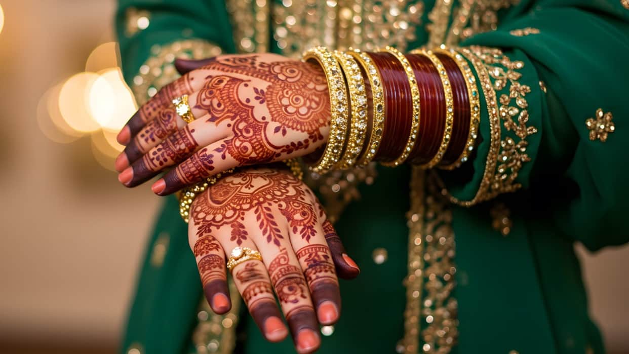 mehndi applying tips mehndi ka rang kaise dark kare