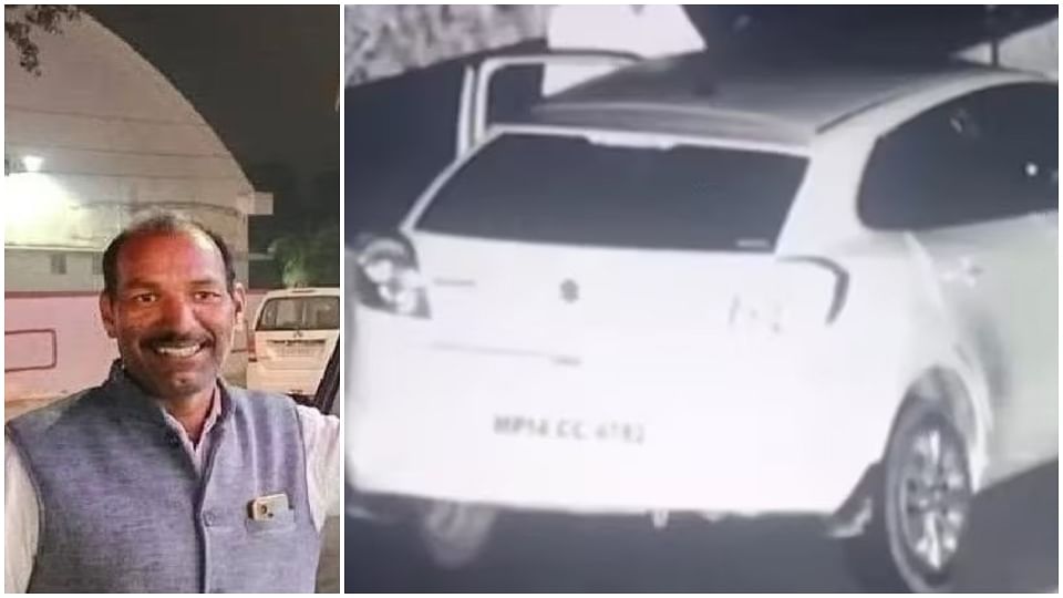 Who was the woman in viral dirty video of ManoharLal Dhakad on the expressway, police claim to arrest her soon