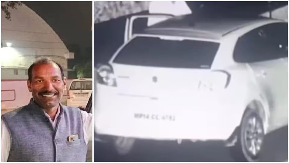 Who was the woman in viral dirty video of ManoharLal Dhakad on the expressway, police claim to arrest her soon