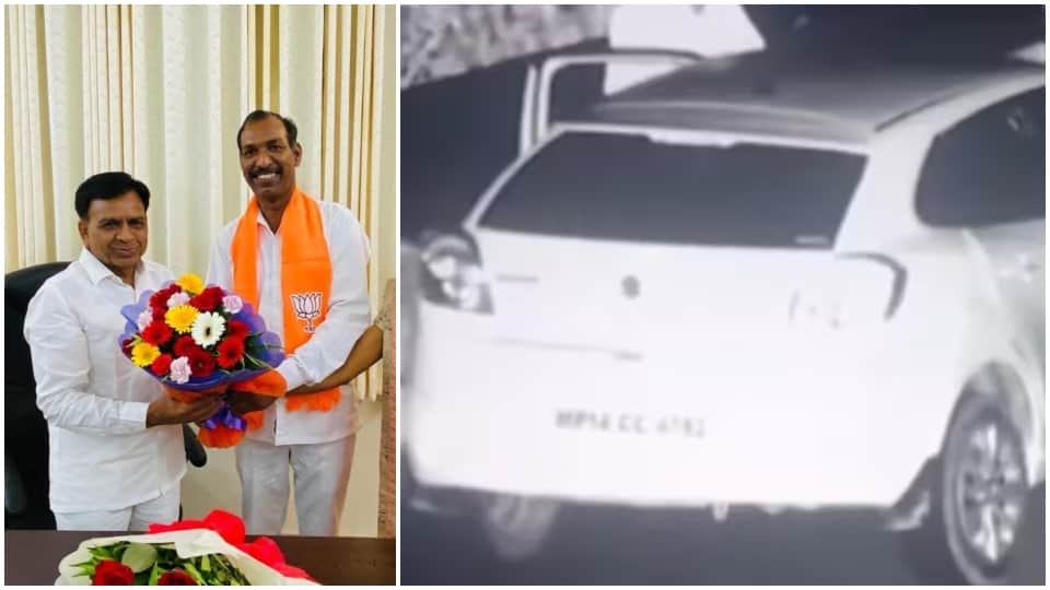 आरोपी मनोहरलाल धाकड़ के वायरल वीडियो की कहानी।