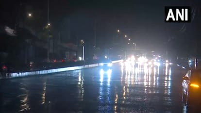 Heavy Rainfall Delhi NCR Haryana Mumbai and other parts of India IMD prediction Monsoon Updates