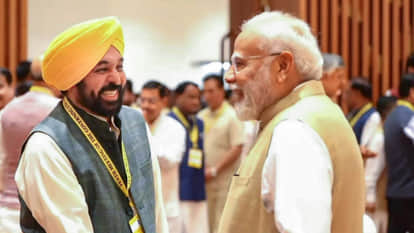 NITI Aayog report Punjab position in boosting exports improved jumping to seventh spot