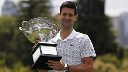 Australian Open: Djokovic wants to create his own history in the tournament, 2 wins away from 25th grand slam
