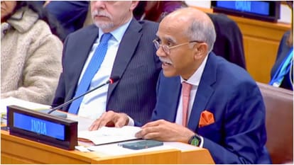 This is not an era of war: Permanent Representative of India to United Nations in New York Parvathaneni Harish