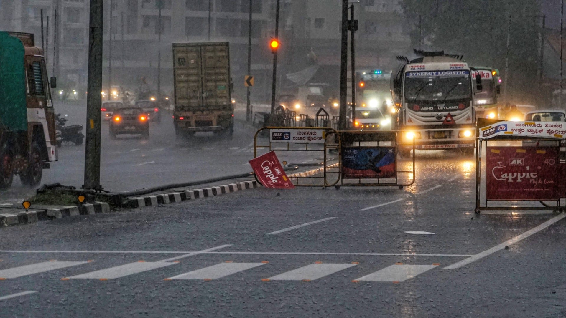 Weather Forecast Today: Heavy Rainfall Alert for 7 Days in Konkan, Goa, Maharashtra, Delhi-Haryana Mausam