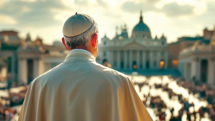 Vatican and stories Oppose agenda of Trump Pope Leo XIV is now top Catholic priest new conspiracy likely