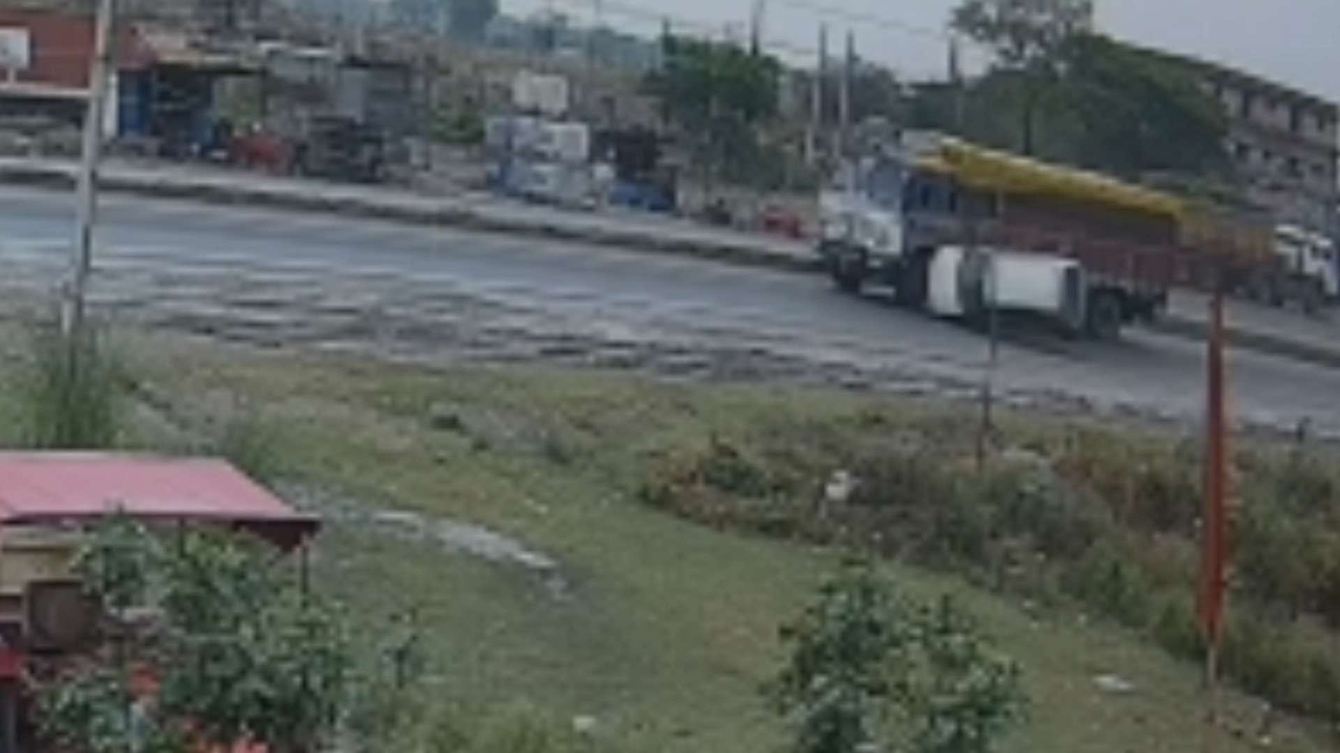 रोहतास में हुआ बड़ा हादसा