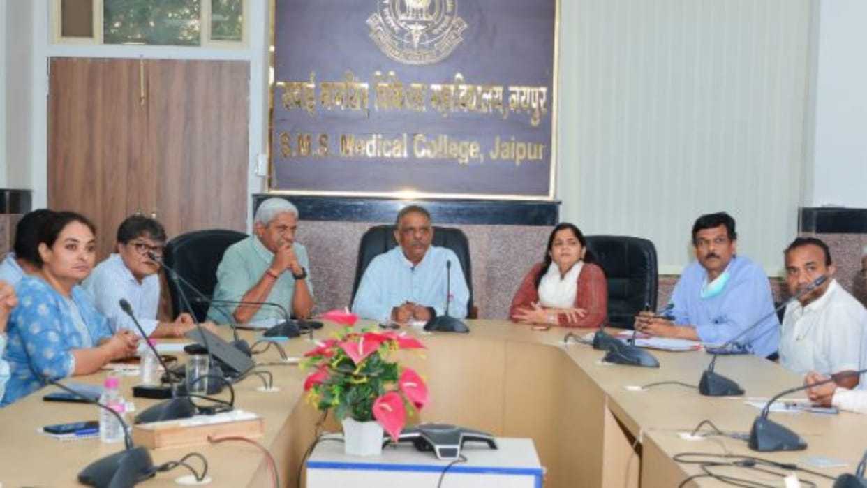 Rajasthan News: New Covid Cases Reported in Jaipur, Jodhpur, and Udaipur, Doctors Report on Variant