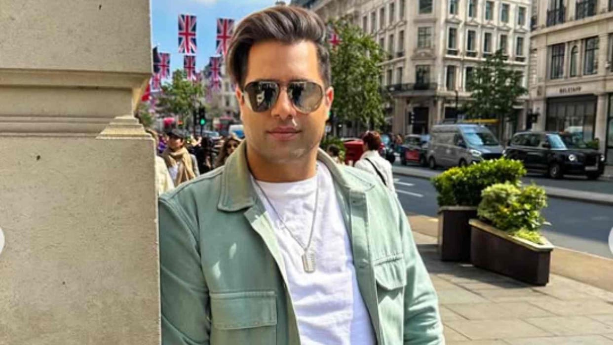 Bigg Boss 15 Fame Rajiv Adatia Takes Dig at Celebs Attends at 78th Cannes Film Festival