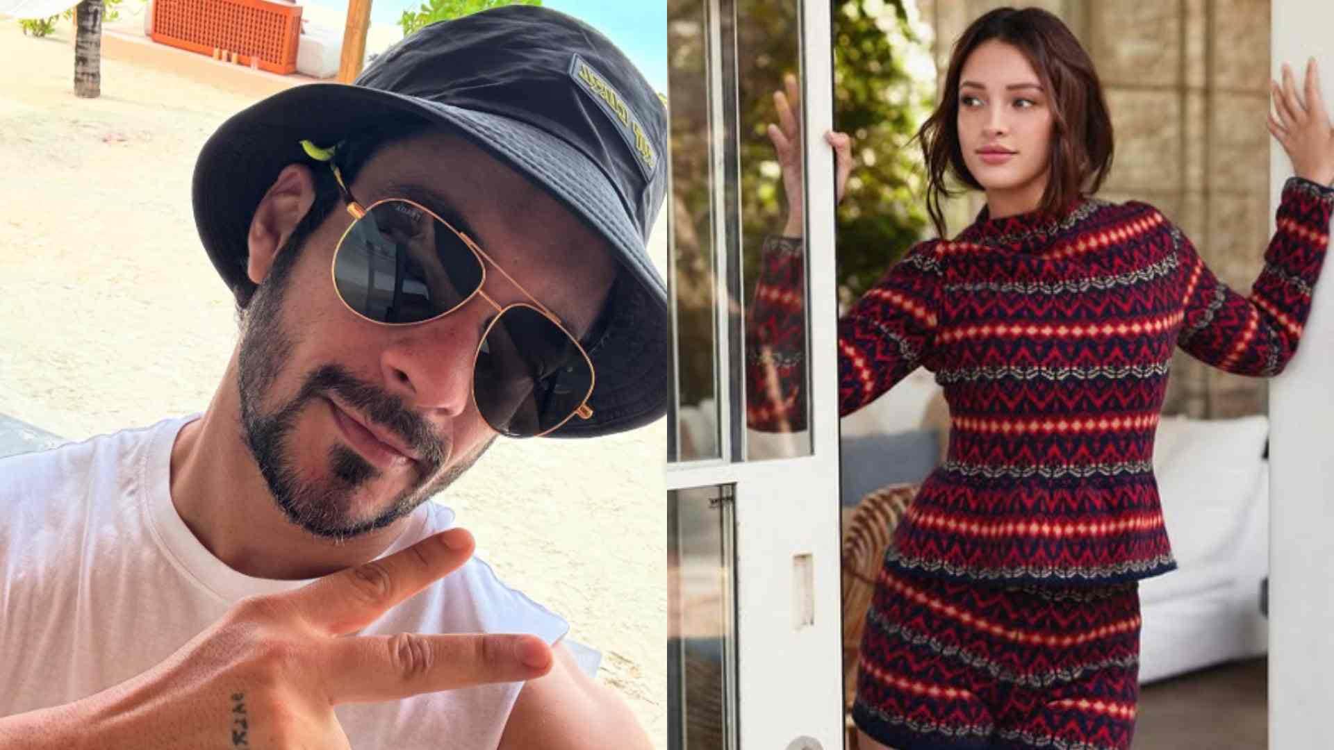 Tripti Dimri rumoured boyfriend Sam Merchant claps for actress as she gets finalised for Prabhas Movie Spirit