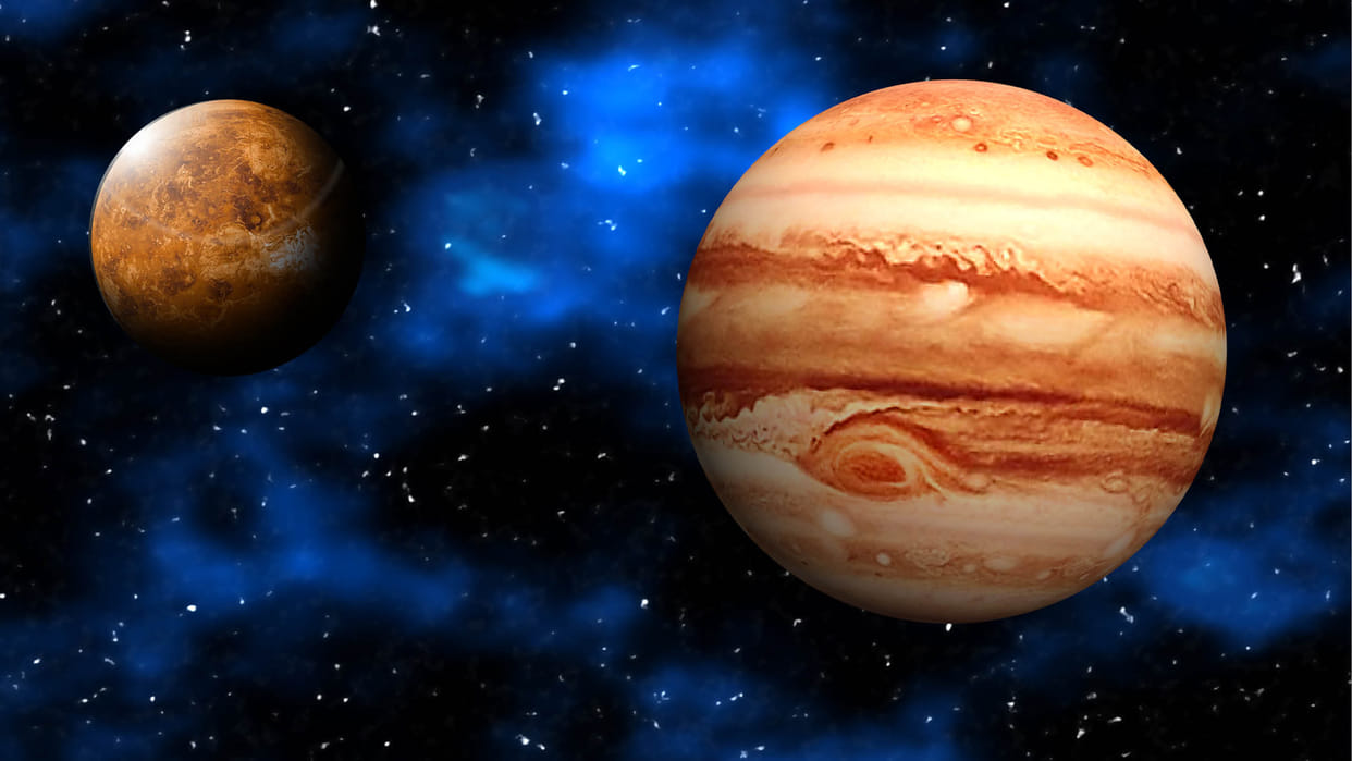 Budh Shukra Labh Yog Mercury-Venus Beneficial Yoga to Impact All 12 Zodiac Signs in hindi