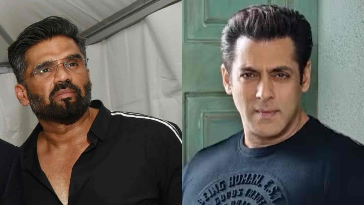 Kesari Veer actor Suniel Shetty defends Salman Khan Movie Sikandar box office failure and lower performance